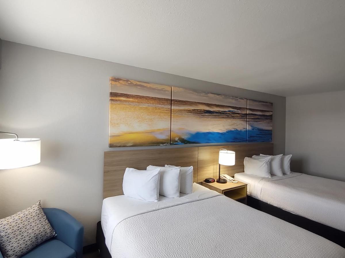 Days Inn By Wyndham Lonoke Exterior photo