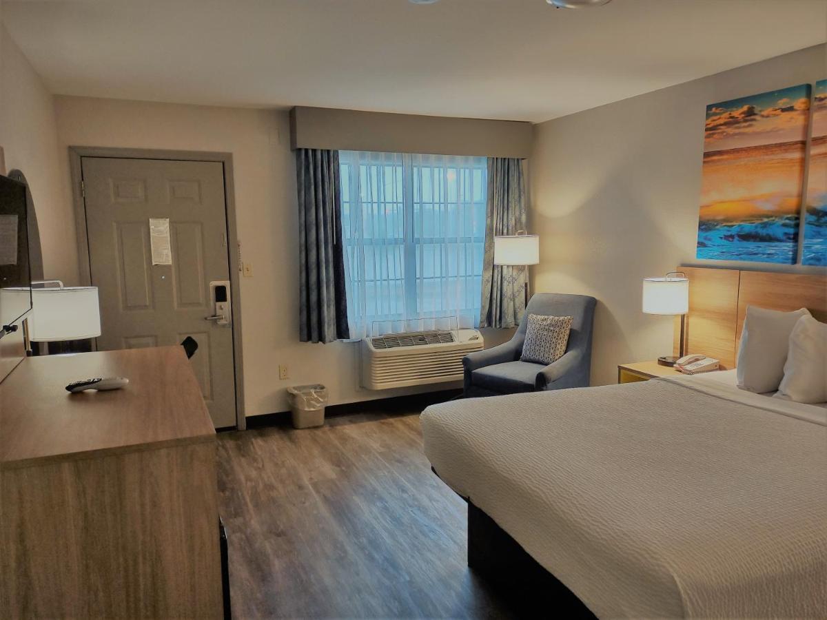 Days Inn By Wyndham Lonoke Exterior photo